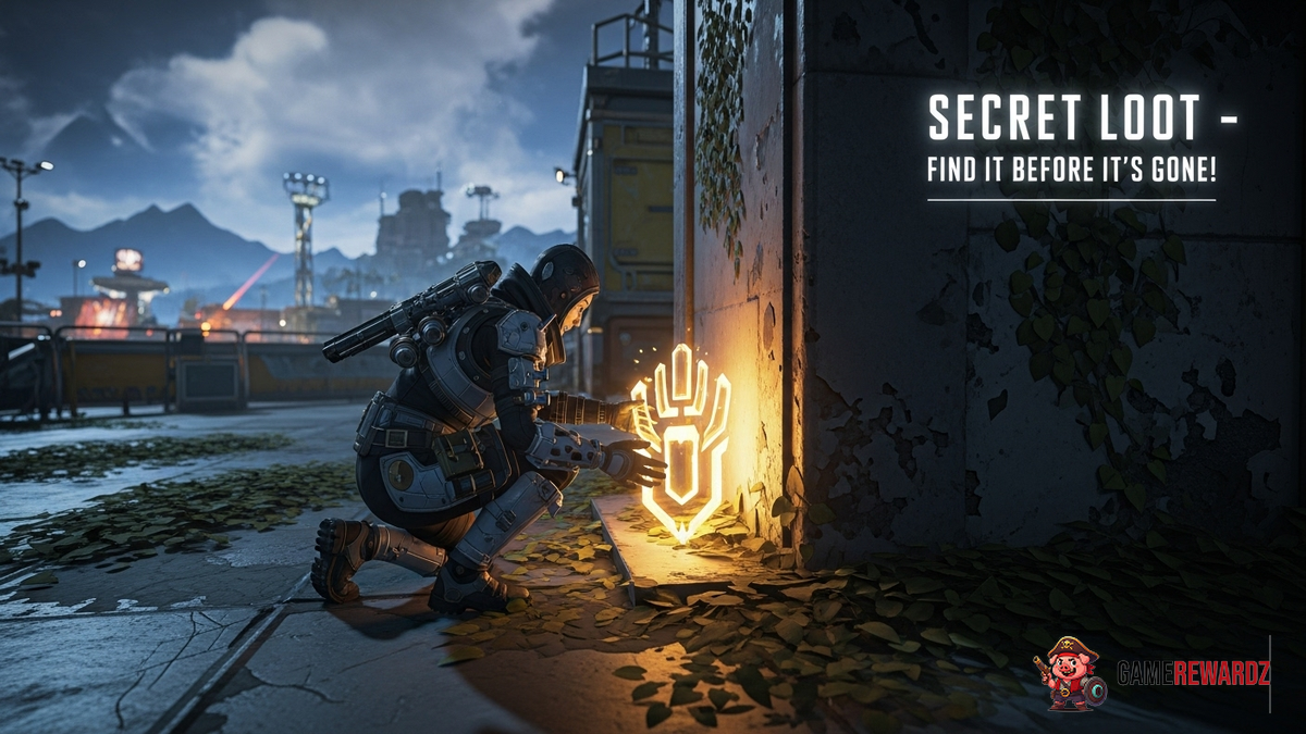 Apex Legends’ Secret Loot – Find It Before It’s Gone!